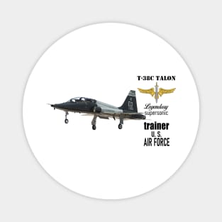 T-38C Talon Magnet